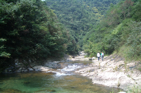 横渡镇（安徽省池州市石台县）