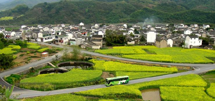 仁里镇（安徽省池州市石台县）